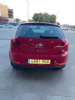 SEAT Ibiza 2011 1.6 tdi Nacional