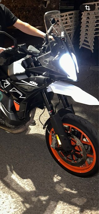 KTM 890 SMT 2023 - 11.000 km