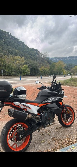 KTM 890 SMT 2023 - 11.000 km