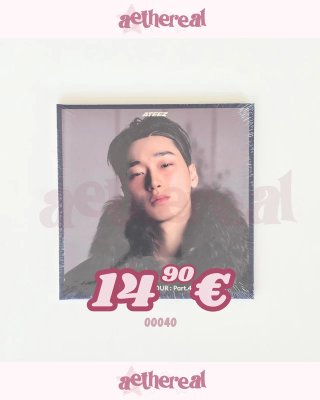 ATEEZ Golden Hour Part 4 San ver (00040)