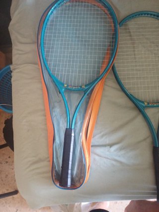 Raquetas de Tenis Spongebob