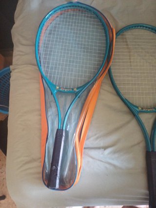 Raquetas de Tenis Spongebob