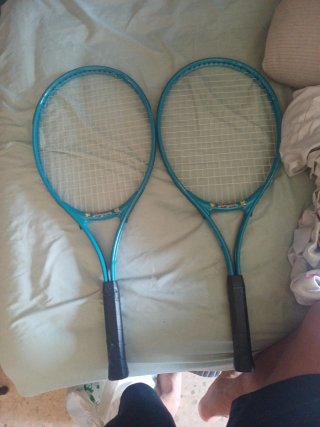 Raquetas de Tenis Spongebob
