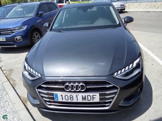 Audi A4 2023 30 tdi advanced S tronic 136 cv