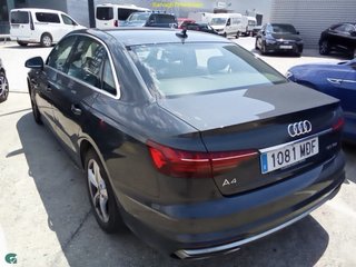 Audi A4 2023 30 tdi advanced S tronic 136 cv