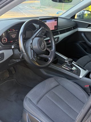 Audi A4 30 tdi advanced 136 cv  2 años garantia