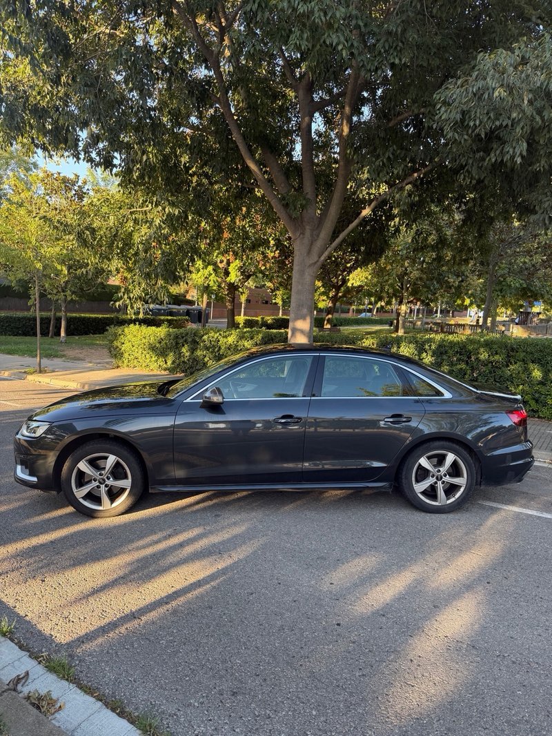 Audi A4 30 TDI Advanced S tronic 7 vel. 2023