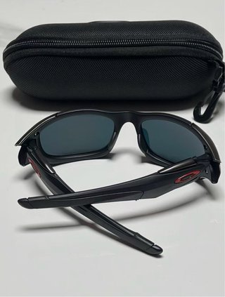 Gafas Oakley Pit Boss 2 OO9137-01 Naranja