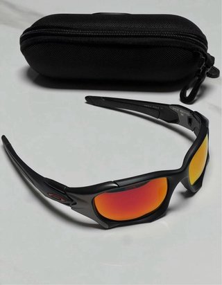 Gafas Oakley Pit Boss 2 OO9137-01 Naranja