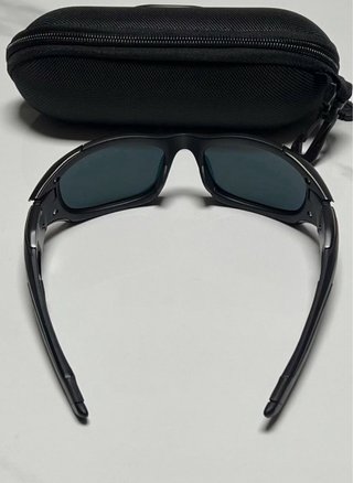 Gafas Oakley Pit Boss 2 OO9137-01 Naranja