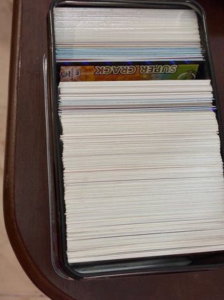 Lote cartas Adrenalyn XL 2016/17