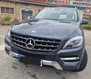 Mercedes-Benz Clase M 2012