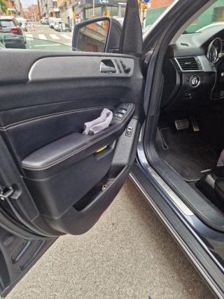Mercedes-Benz Clase M 2012