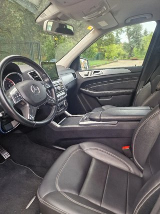 Mercedes-Benz Clase M 2012