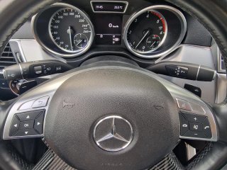 Mercedes-Benz Clase M 2012