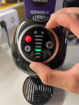 Cafetera Nescafé Dolce Gusto Genio S Plus
