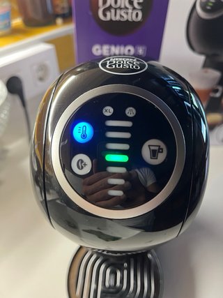 Cafetera Nescafé Dolce Gusto Genio S Plus