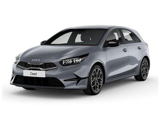 Kia Ceed 1.0 T-GDi 74kW (100CV) Drive
