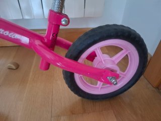 Bicicleta de equilibrio Chicco