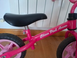 Bicicleta de equilibrio Chicco