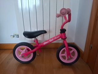 Bicicleta de equilibrio Chicco