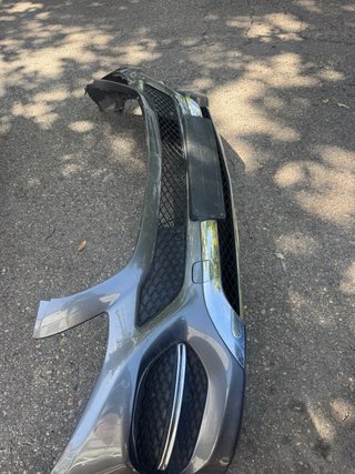 Paragolpes Mercedes GLE