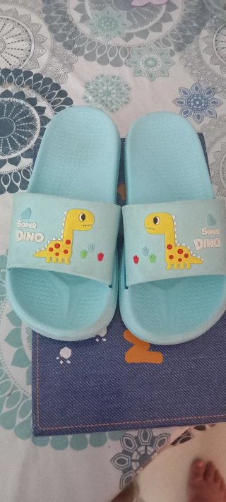 Chanclas niño dinosaurio Super Dino talla.30