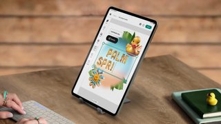 Soporte Logitech para Tablet y Móvil