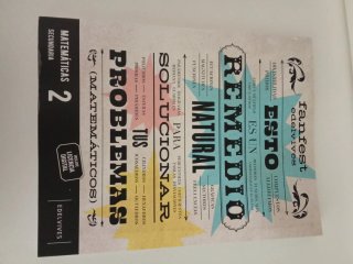 Matemáticas, 2 Secundaria, Fanfest