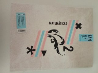 Matemáticas, 2 Secundaria, Fanfest