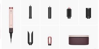 Dyson Airwrap Coanda 2x Straight+Wavy