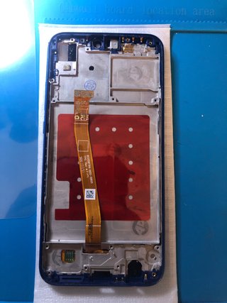 Pantalla Huawei P20 Lite Negra