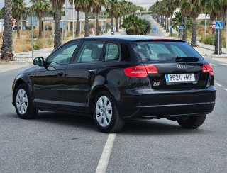 Audi A3 2013
