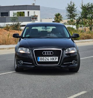 Audi A3 2013