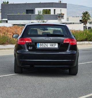 Audi A3 2013