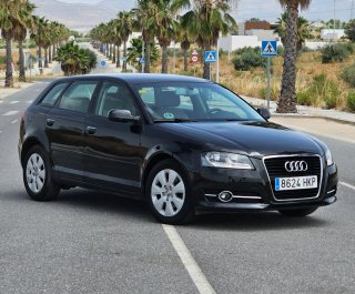 Audi A3 2013