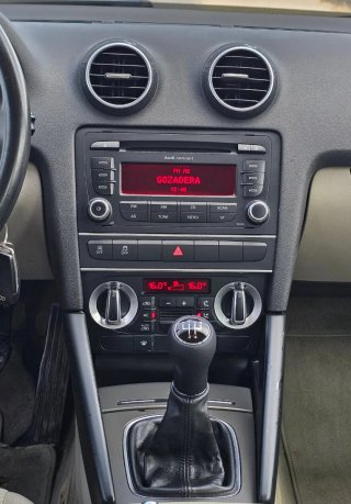 Audi A3 2013