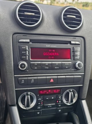 Audi A3 2013