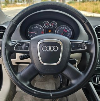 Audi A3 2013