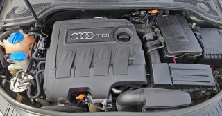 Audi A3 2013