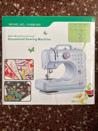 Máquina de coser FHSM-505