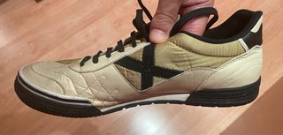 Zapatillas Munich Bresca Fútbol Sala Talla 42