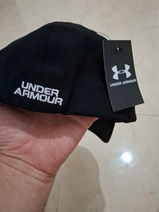 Gorra Under Armour Negra