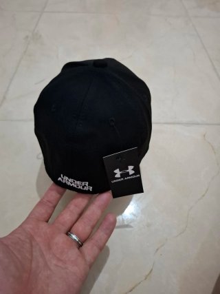 Gorra Under Armour Negra