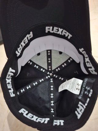 Gorra Under Armour Negra