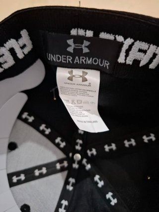 Gorra Under Armour Negra