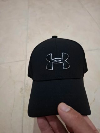 Gorra Under Armour Negra