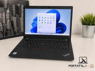 LENOVO ThinkPad T490 i7 | 32GB | 512GB SSD