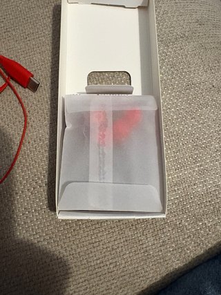 Auriculares JBL Tune 310C USB-C Rojos