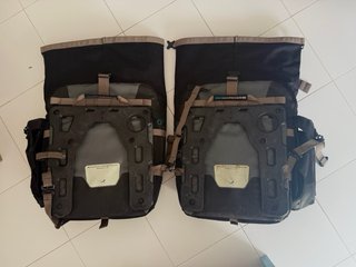 Mosko Moto Backcountry 35L V2.1 Alforjas